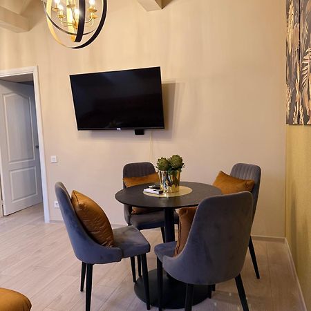 Ly Apartamentai Palanga Exterior foto