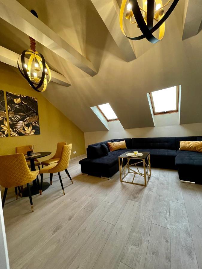 Ly Apartamentai Palanga Exterior foto