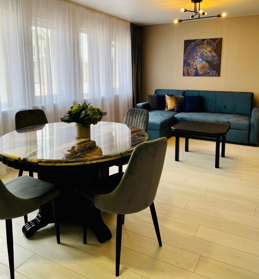 Ly Apartamentai Palanga Exterior foto