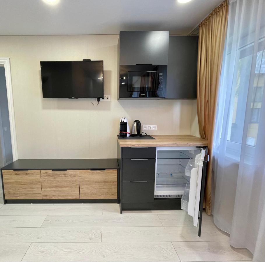 Ly Apartamentai Palanga Exterior foto