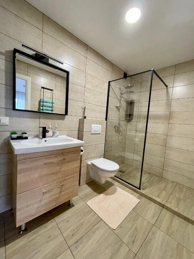 Ly Apartamentai Palanga Exterior foto