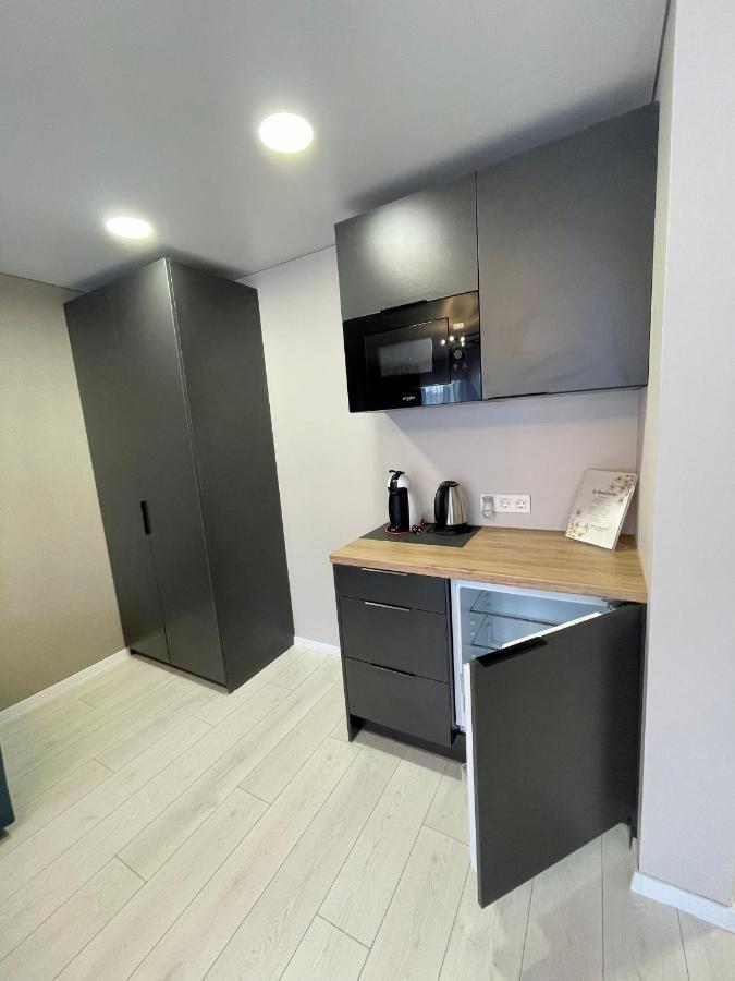 Ly Apartamentai Palanga Exterior foto