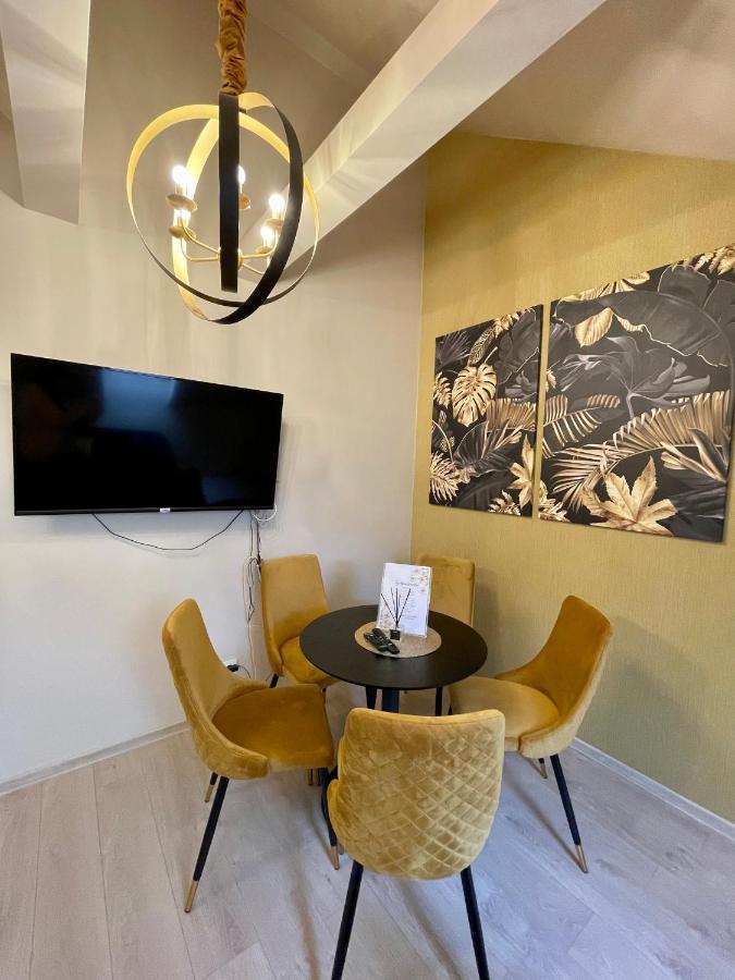 Ly Apartamentai Palanga Exterior foto