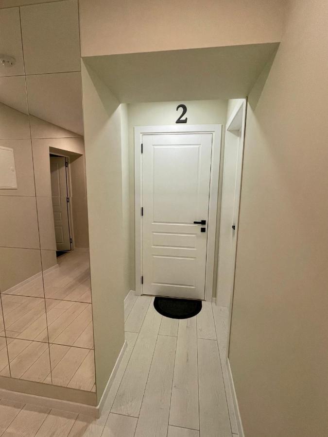 Ly Apartamentai Palanga Exterior foto