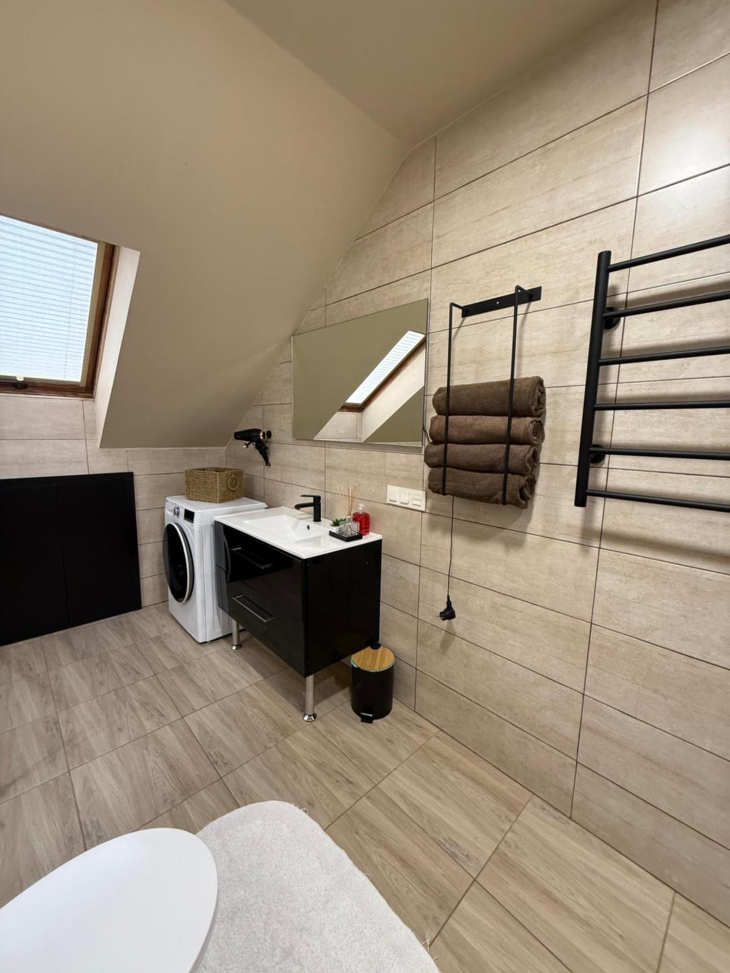 Ly Apartamentai Palanga Exterior foto