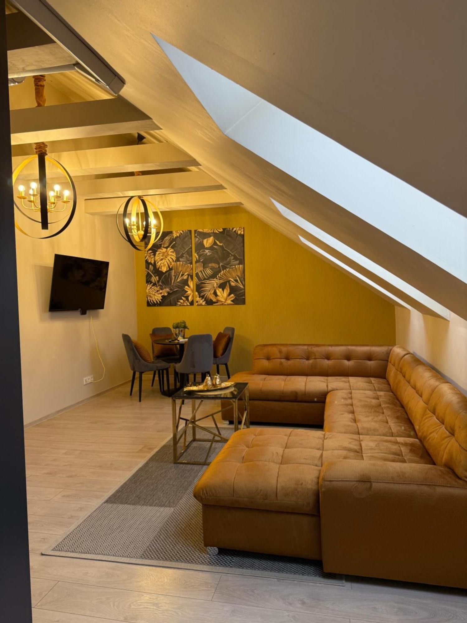 Ly Apartamentai Palanga Exterior foto