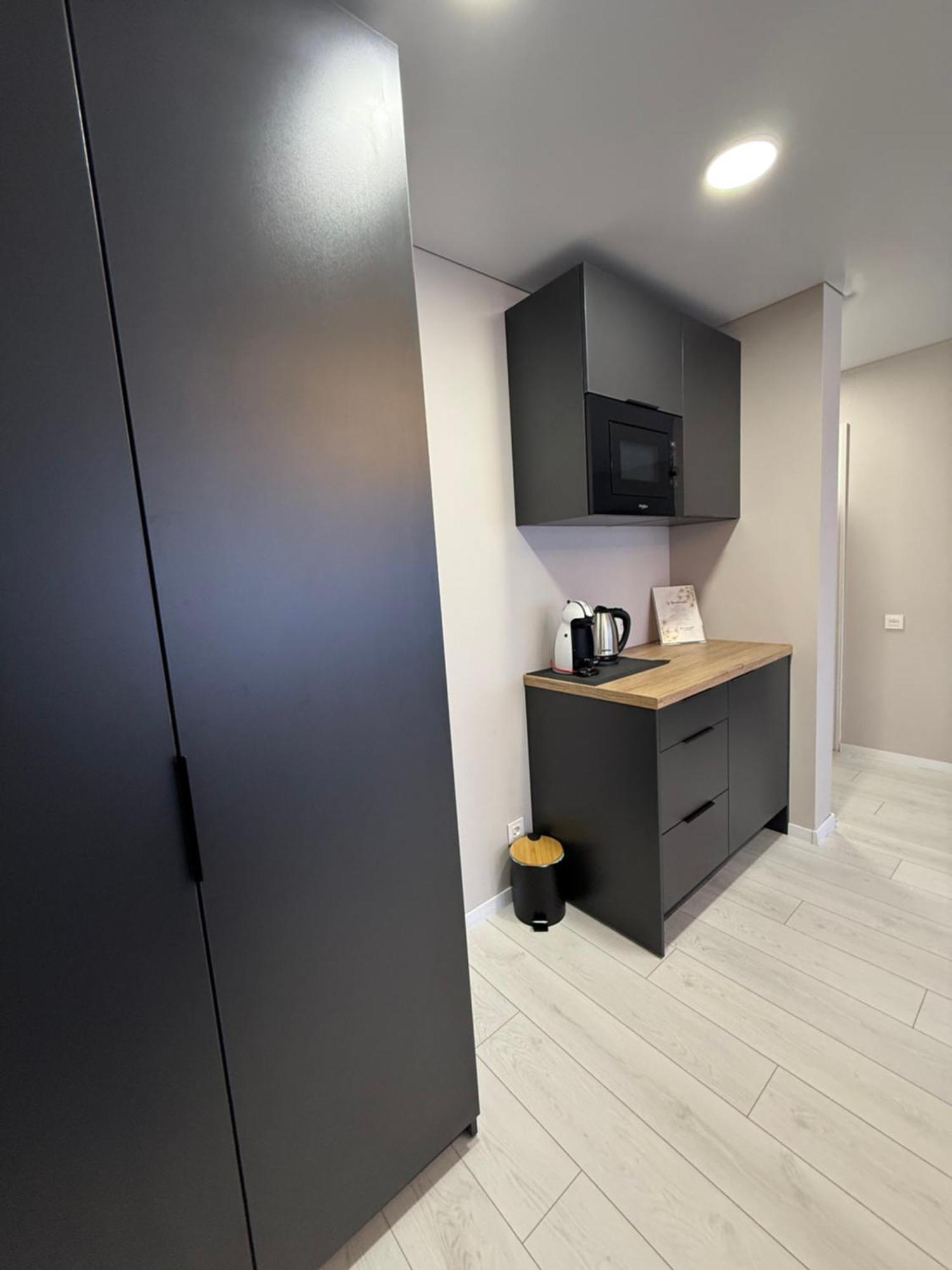 Ly Apartamentai Palanga Exterior foto