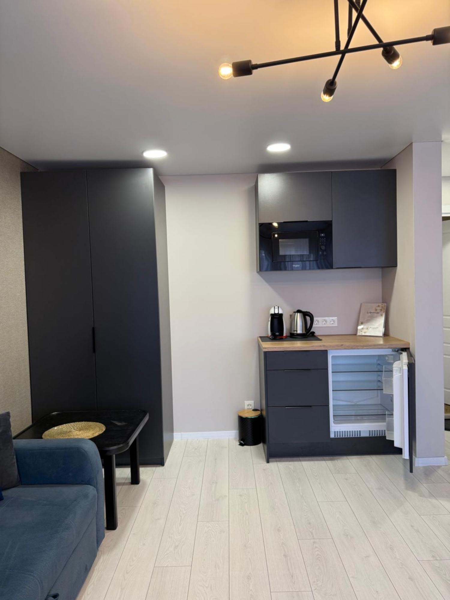 Ly Apartamentai Palanga Exterior foto