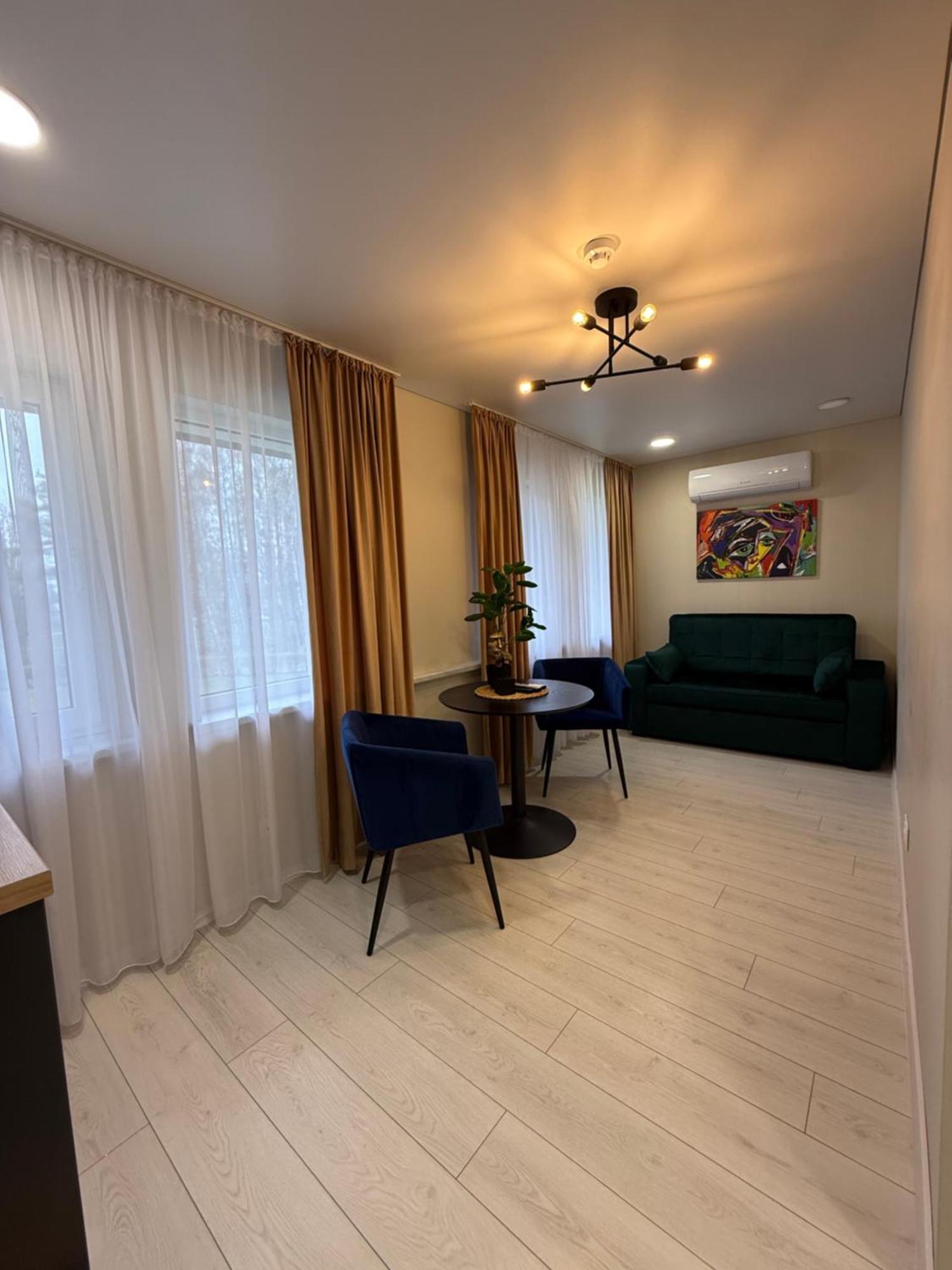 Ly Apartamentai Palanga Exterior foto